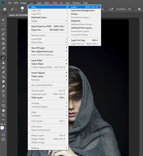 How To Make A Background Picture In Photoshop Tidebs
