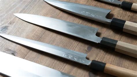 fakta tentang pisau dapur jepang  jarang diketahui  berita