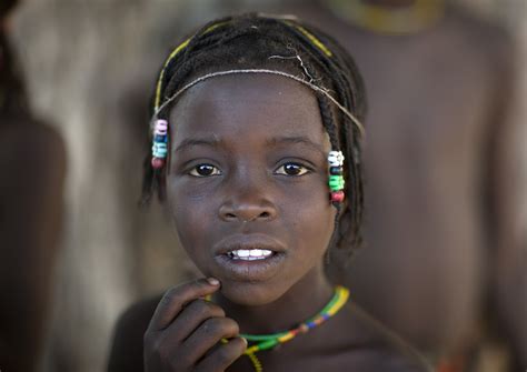 mucawana tribe girl angola muhacaona mucawana tribe g… flickr