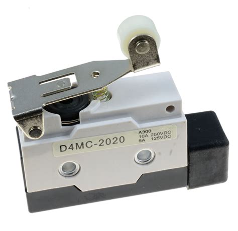 Micro Limit Switch Spdt 250vac 10a Ebay