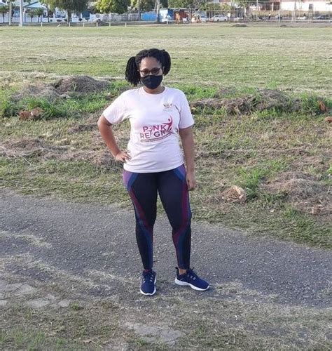 Keen Response To Sport Ministrys Girls Run Tt Challenge Trinidad And