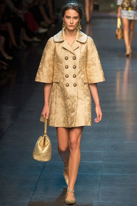 Dolce Gabbana Spring Ready To Wear Collection Vogue Ideias