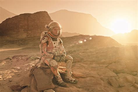 Best Sci Fi Movies About Mars Futurism