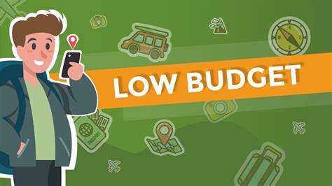 Tips Traveling Low Budget - YouTube