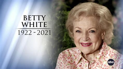 Golden Girls Star Betty White Dies At 99 Abc13 Houston