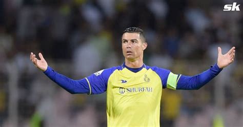 How Many Yellow Cards Does Cristiano Ronaldo Have Stats Revealed As He