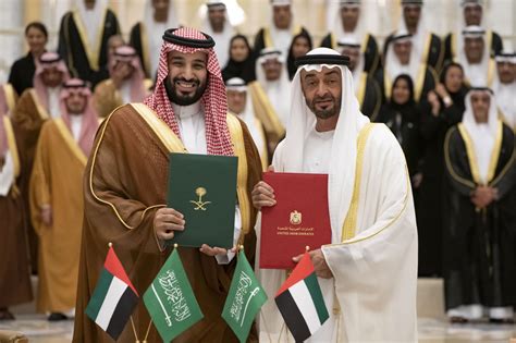 مجلس التنسيق السعودي الإماراتي يستعرض مبادرة المصفاة العملاقة الجديدة Cnn Arabic