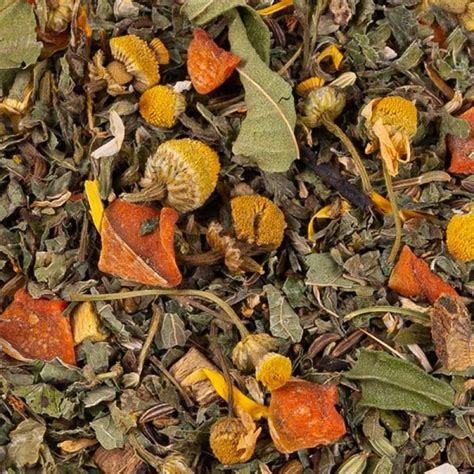 Organic Digestive Herbal Tea Infusion Thés And Traditions