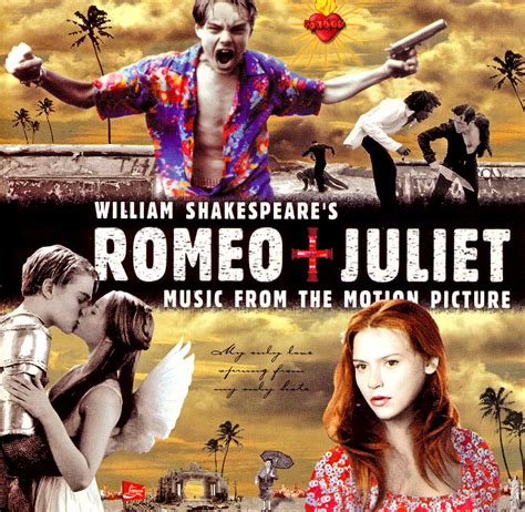 Romeo Juliet 1996 29 Essential 90s Movie Soundtracks Popsugar Celebrity Australia
