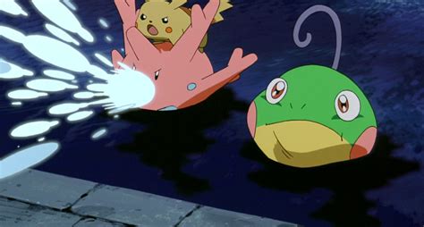 Image Misty Corsola Bubble Beampng Pokémon Wiki Fandom Powered