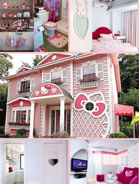 Hello Kitty House Rate My House Rating