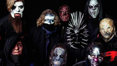Album Review Slipknot Tells You “we Are Not Your Kind” Happy Metal Geek