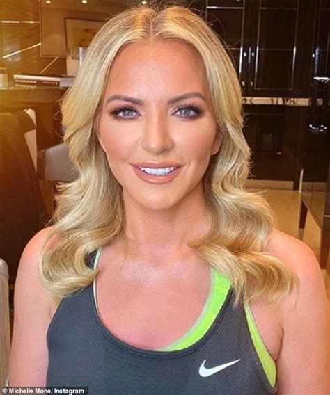 Michelle Mone 48 Reveals Shes Been Working Out Four Hours A Day In Lockdown Express Digest