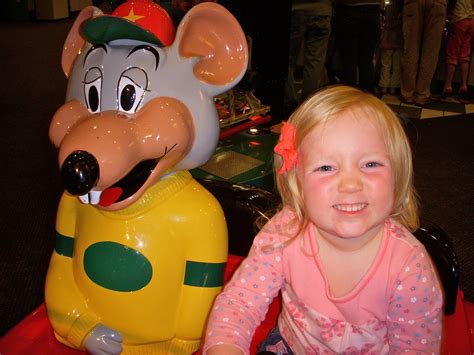 Chuck E Cheese Stacy Flickr
