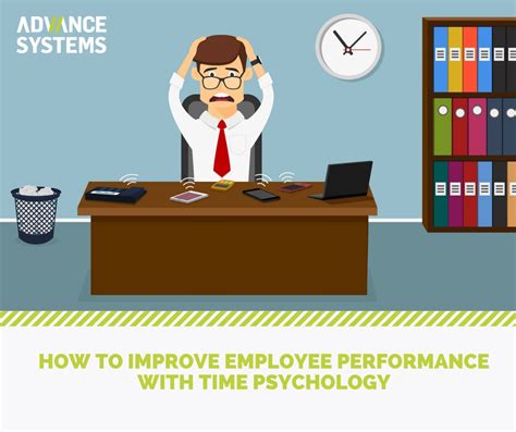 How To Improve Employee Performance With Time Psychology Advance Systems