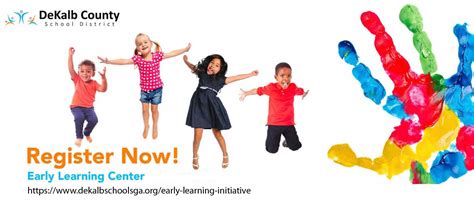 Early Learning Initiative Dekalb County School District