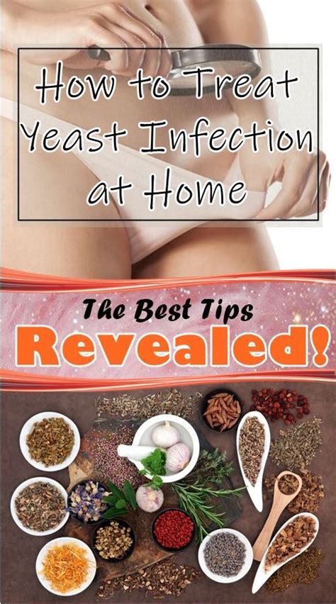 How To Treat Yeast Infection At Home Treat Yeast Infection Yeast