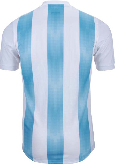 Adidas Argentina Authentic Home Jersey 2018 19 Soccerpro