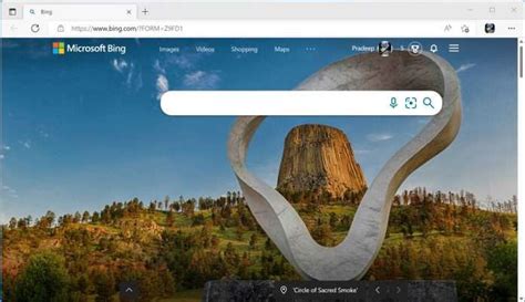 Bing Image Creator Comes To The New Bing Allowing Users To Create My