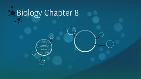 Biology Chapter 8 By Melissa Kutch