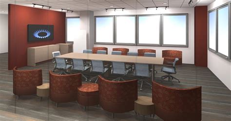 Comfort is important in the design elements you choose. 5 Conference Room Design Tips for a Functional Space ...
