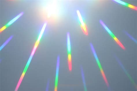 Rainbow Rays By Lburnham84 On Deviantart