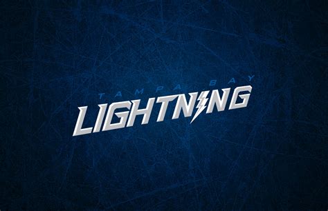 Unofficial Athletic Tampa Bay Lightning Rebrand