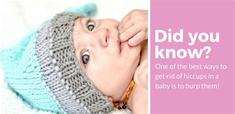 Get Rid Of Baby Hiccups A Simple Guide Baby Schooling