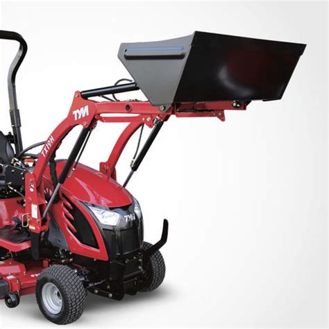 Compact Tractor Front Loader Tx19 Tym Tractors