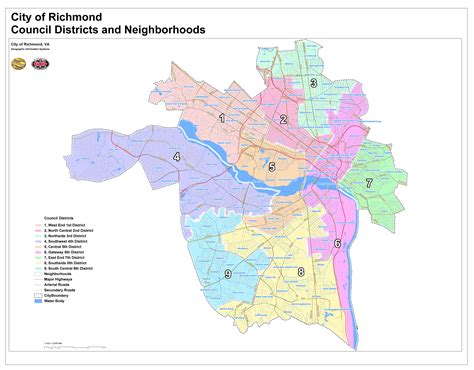 City Information — Rich Life In Richmond Virginia