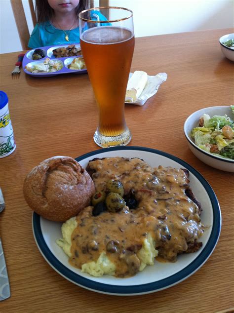 We did not find results for: Schnitzel with mushroom gravy | Food, Food drink, Austrian ...