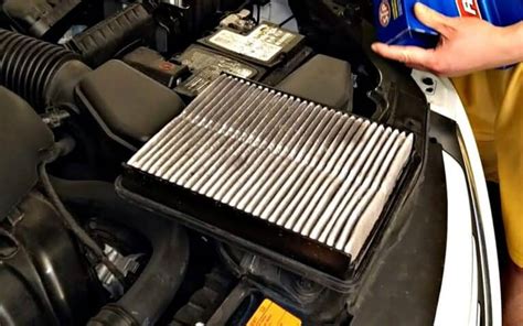 When Should You Replace The Engine Air Filter Ask Car Mechanic