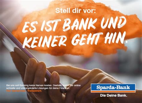 Einwilligung in die verwendung von cookies. Sparda Bank
