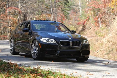 It would rise positive reactions beceause it would be faster than people expectations, and people usually explain to themselfs good performance with low hp/weight ratio as. mdernst's 2013 BMW M5 - BIMMERPOST Garage