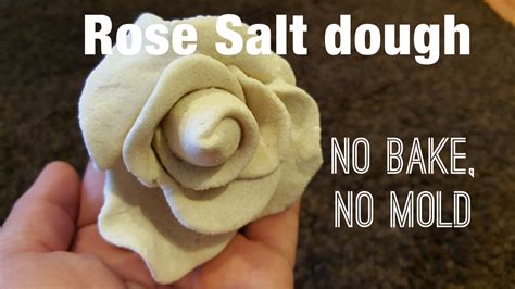 Salt Dough Recipe Project Diy Hub