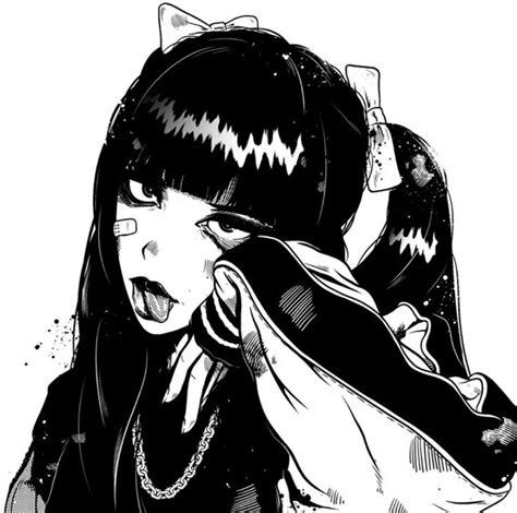 The Best 27 Pfps Aesthetic Black And White Anime Pfp Wallpaper Stone