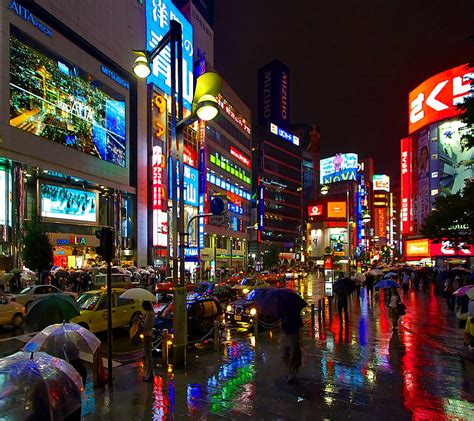 1920x1080px 1080p Free Download City Nightlife Annex Busy City