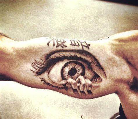 100 Eye Tattoos To Inspire Your Next Ink Art And Design Eye Tattoo
