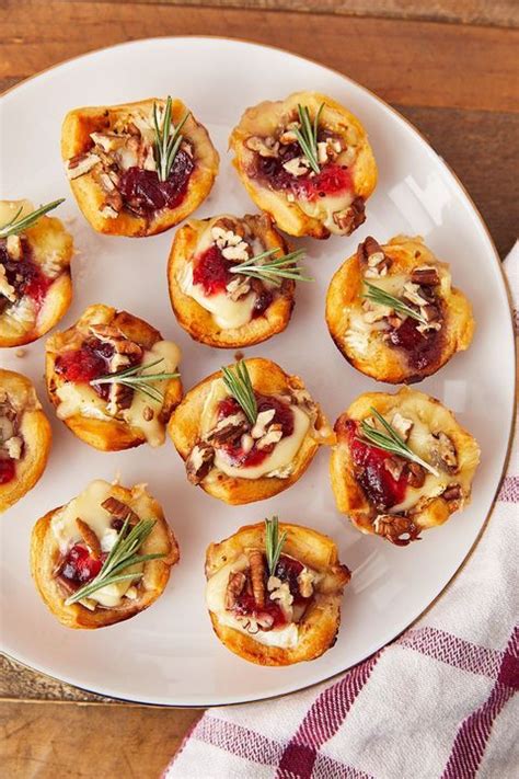 72 Easy Christmas Appetizers Best Holiday Party Appetizer Ideas