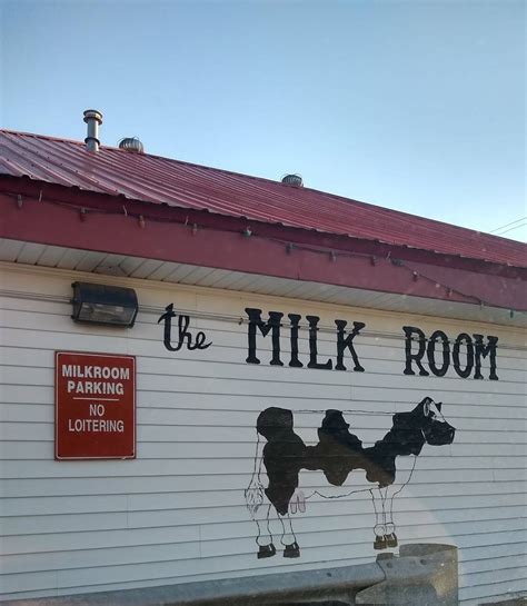 The Milk Room Restaurant 934 Main St Waterboro Me 04087 Usa