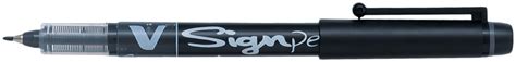 Pilot V Sign Pen Rollerball Pen Sw Vsp V Sign Pen The Online Pen