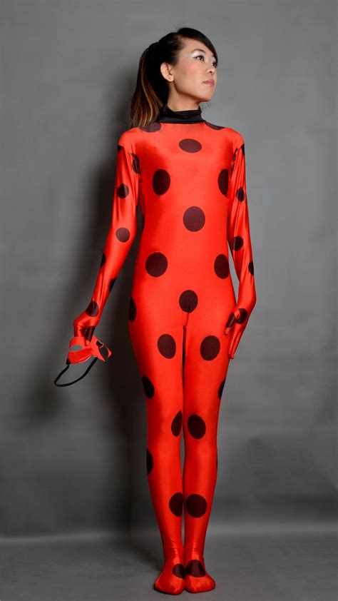 Ladybug Cosplay Telegraph