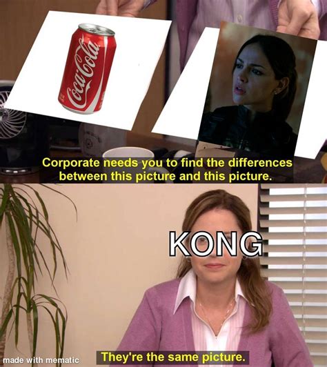A Godzilla Vs Kong Meme Youll Only Get If Youve Seen Scrolller