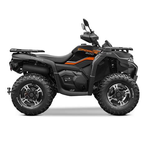 Cforce 600 Ho Eps 1up 2023 Cfmoto Canada