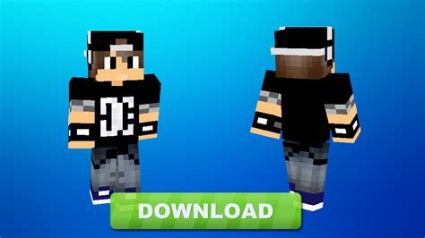 Cool Minecraft Pe Skins 1 Apk Download Android Tools Apps