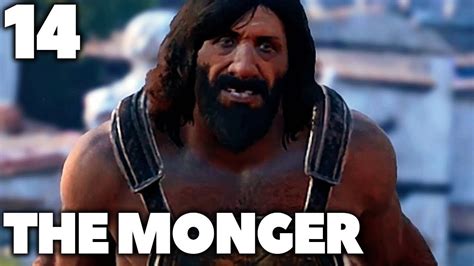 Assassin S Creed Odyssey Walkthrough Gameplay Part The Monger Ac