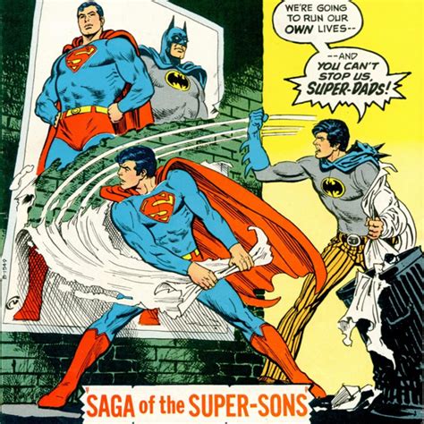 Batman V Superman A Brief Comic Book History Of The World