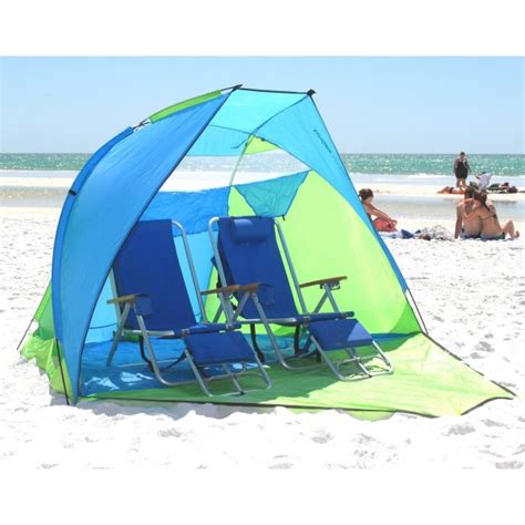 Pop Up Sun Shelter For Beach Super Tent