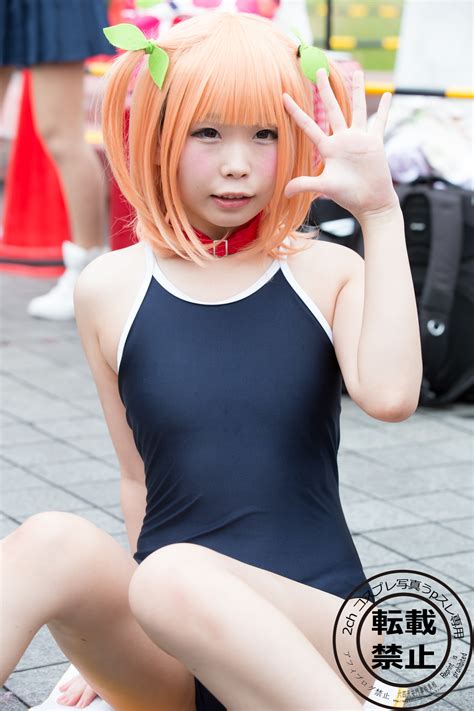 Comiket 86 Cosplay Shows No Sign Of Cooling Off Sankaku Complex