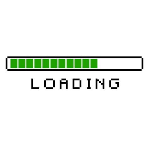 Loading Bar Pngs For Free Download